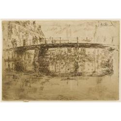 James Abbott McNeill Whistler (American