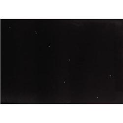 Ed Ruscha The Big Dipper Over the Desert,