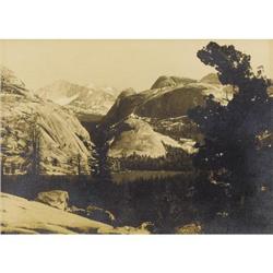 Ansel Adams Parmelian print