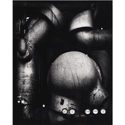 Ansel Adams Gelatin silver print