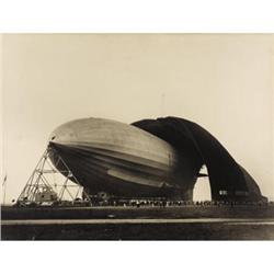 Margaret Bourke-White Gelatin silver print