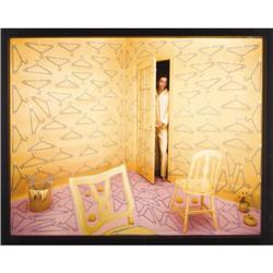 Sandy Skoglund (American b. 1946) Coathangers,