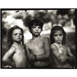 Sally Mann Gelatin silver print