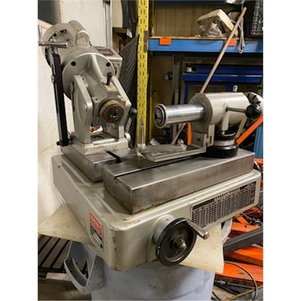 Cutter Master HDT 30 Tool Grinder End Mill Sharpener