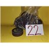 Image 1 : Lock Drum 3" x 1" with Spiral Band Gr.36
