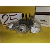 Image 1 : Lock Drum Set (3) with Spiral Band Gr. 50-80-120