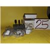 Image 2 : Lock Drum Set (3) with Spiral Band Gr. 50-80-120