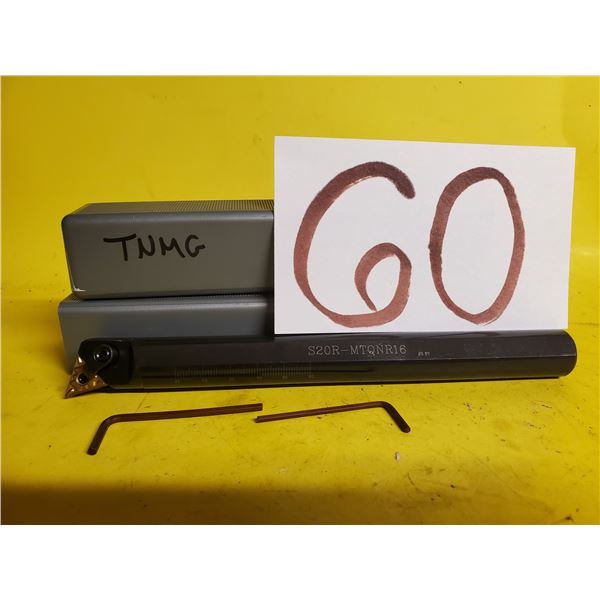New Boring Bar TMNG 332 S20R MTQNR16