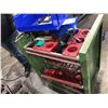 Image 1 : Lista tool cart.  With inserts only
