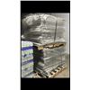 Image 1 : Wire mesh for racks