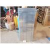 Image 1 : Aluminum sheet 19"1/4 x 47"3/8 x 3/16"