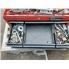 Image 3 : Sears Craftman Drawer Cabinet tool box with contain