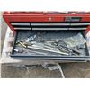 Image 4 : Sears Craftman Drawer Cabinet tool box with contain