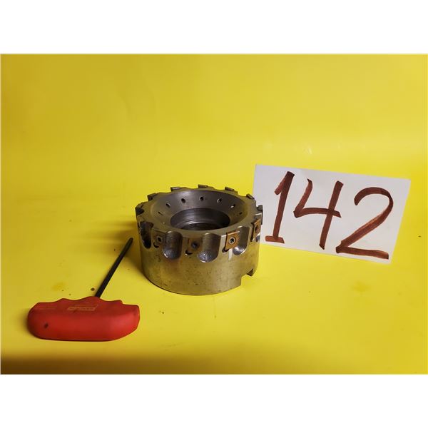Indexable Fly Cutter 4"1/8