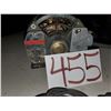 Image 2 : WestingHouse Electric Motor 1/3 HP with plug