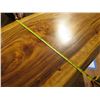 Image 10 : Long Live-Edge Freeform Hardwood Table by Ben Wilkinson 78" x 22" 37"H