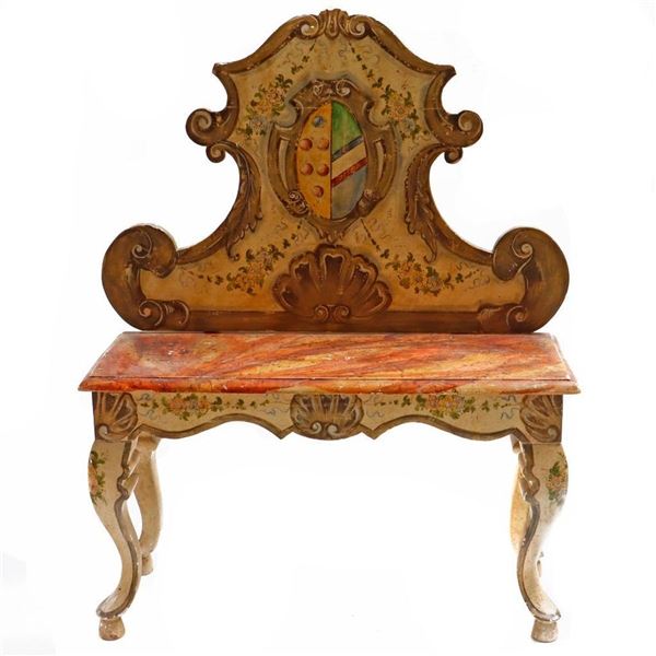 Italian Rococo Style Casapanca