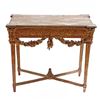 Image 1 : Italian Rococo Console Table