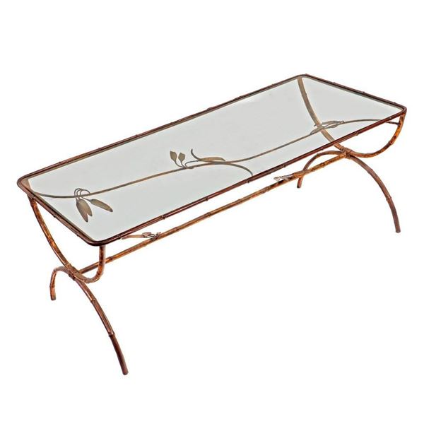 Deco Style Coffee Table