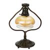 Image 1 : Tiffany Bronze Table Lamp