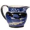 Image 11 : A Collection of English Blue & White Ceramics