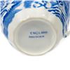 Image 15 : A Collection of English Blue & White Ceramics