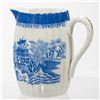 Image 16 : A Collection of English Blue & White Ceramics