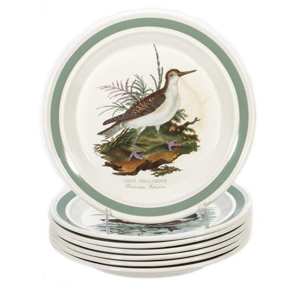 Portmeirion Ceramic Plates