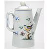Image 4 : Copeland Queen's Bird Coffee Pot