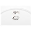 Image 3 : Cauldon Porcelain Plates