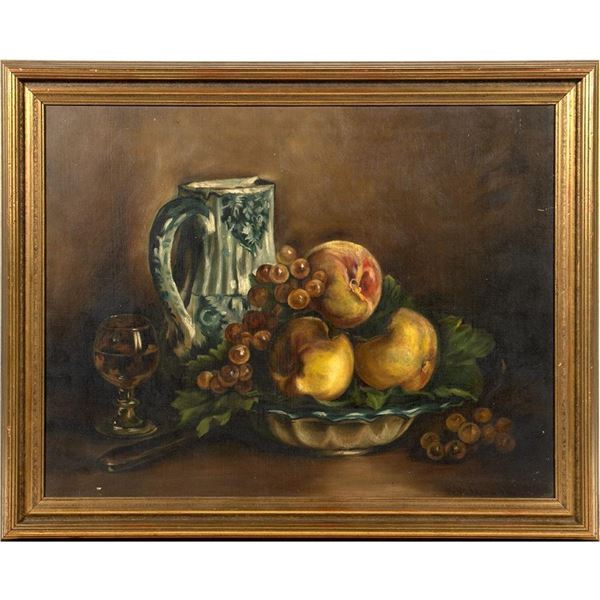 Two Paintings by R. W. Goodall.