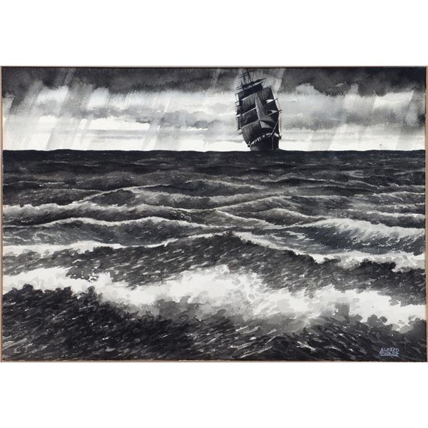 Alfred Owles (1894 - 1978)