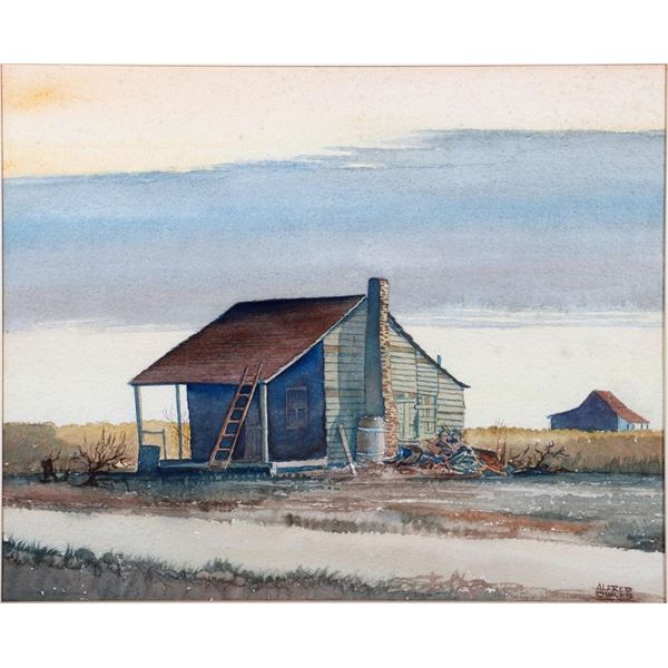 Alfred Owles (1894 - 1978)