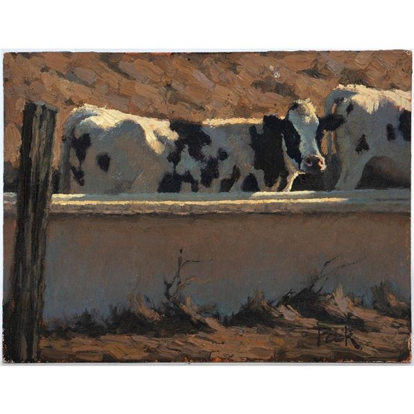 Carol Peek (b. 1961 American)