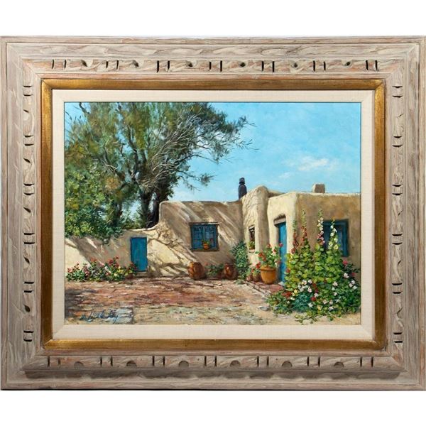 Manes Lichtenberg (1920 - 2009)