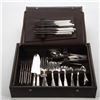 Image 1 : Lunt Sterling Flatware Set