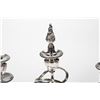 Image 2 : Pair Sheffield Plate Candelabra