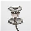 Image 4 : Pair Sheffield Plate Candelabra