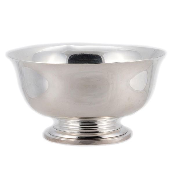 Ayre & Taylor Sterling Bowl