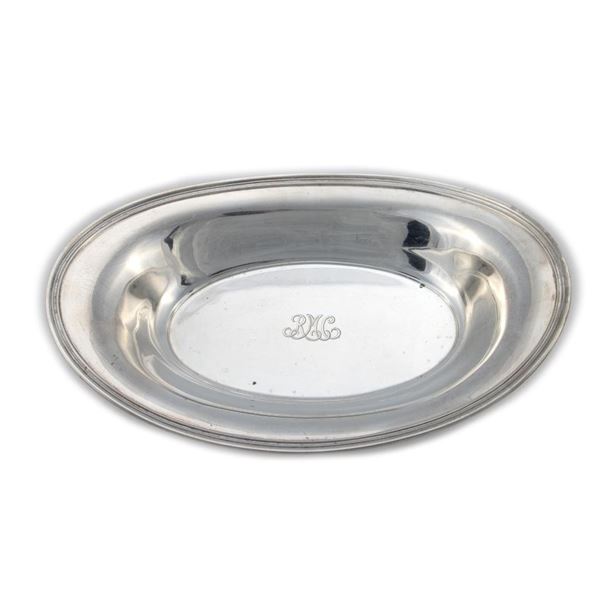 Tiffany & Co. Sterling Serving Bowl