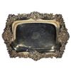 Image 1 : Sterling Rococo Design Tray