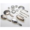 Image 1 : Edwardian Sterling Dressing Table Articles