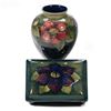 Image 1 : Moorcroft Pottery Covered Box