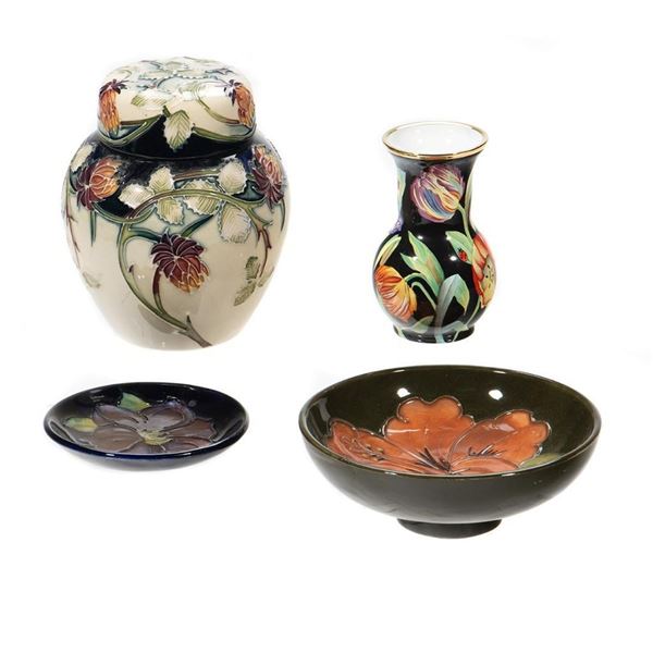 Moorcroft Pottery