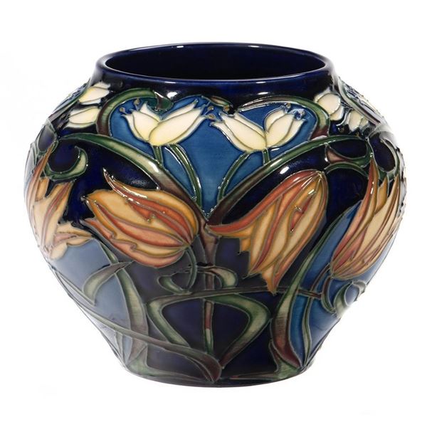 Moorcroft Pottery