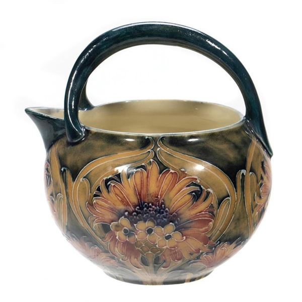 Moorcroft Pottery Creamer