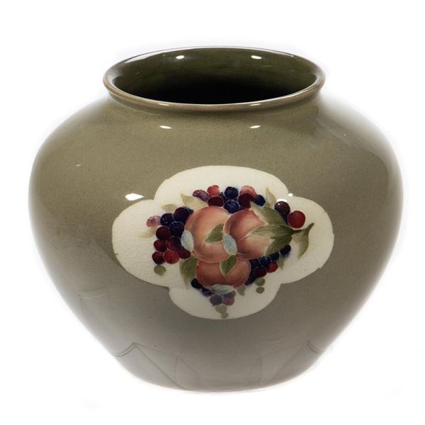 Moorcroft Pottery Vase