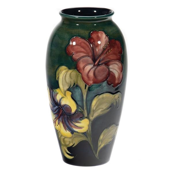 Moorcroft Pottery