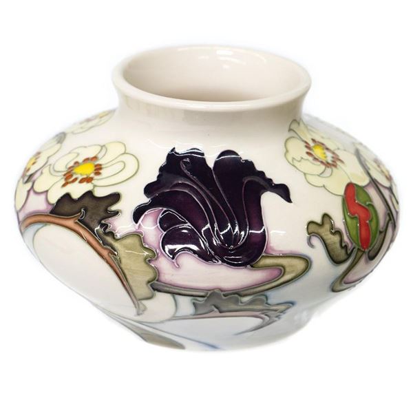 Moorcroft Pottery