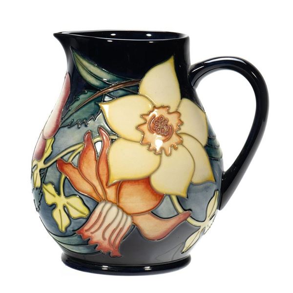 Moorcroft Pottery Commerative